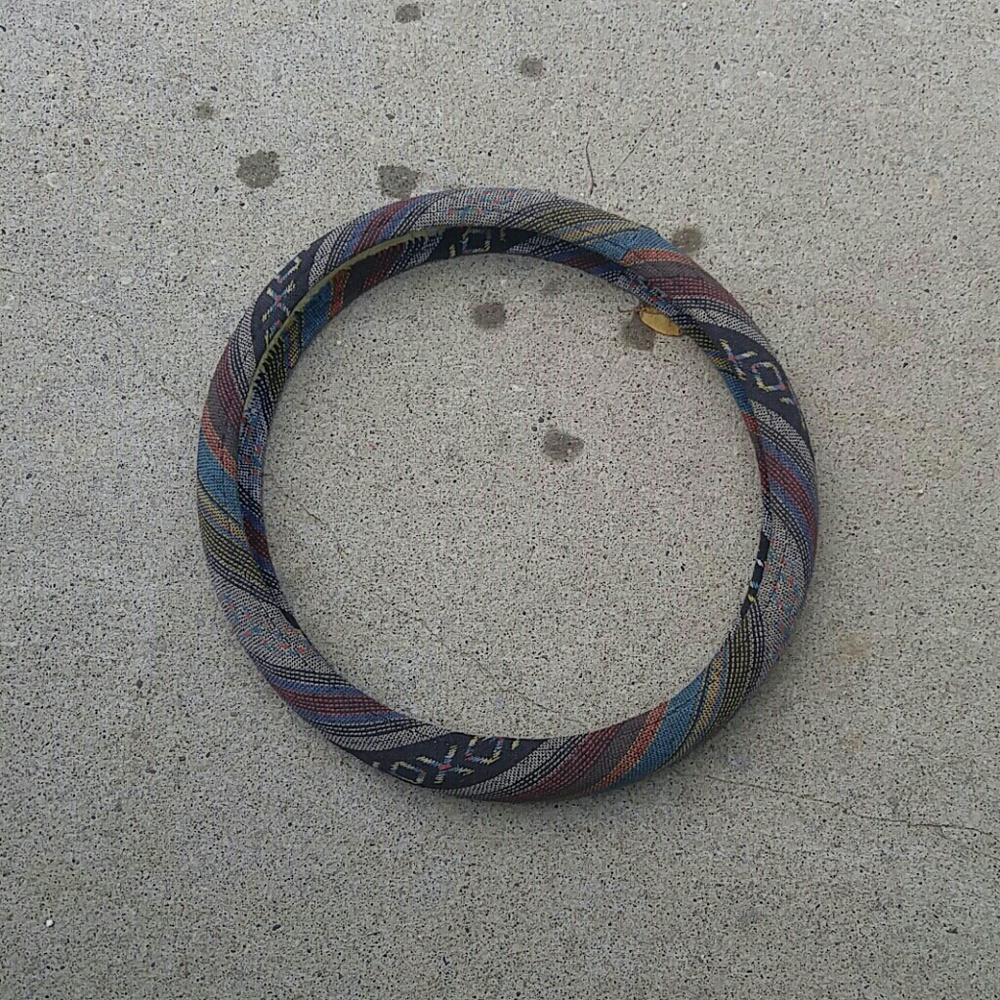 steering wheel cover